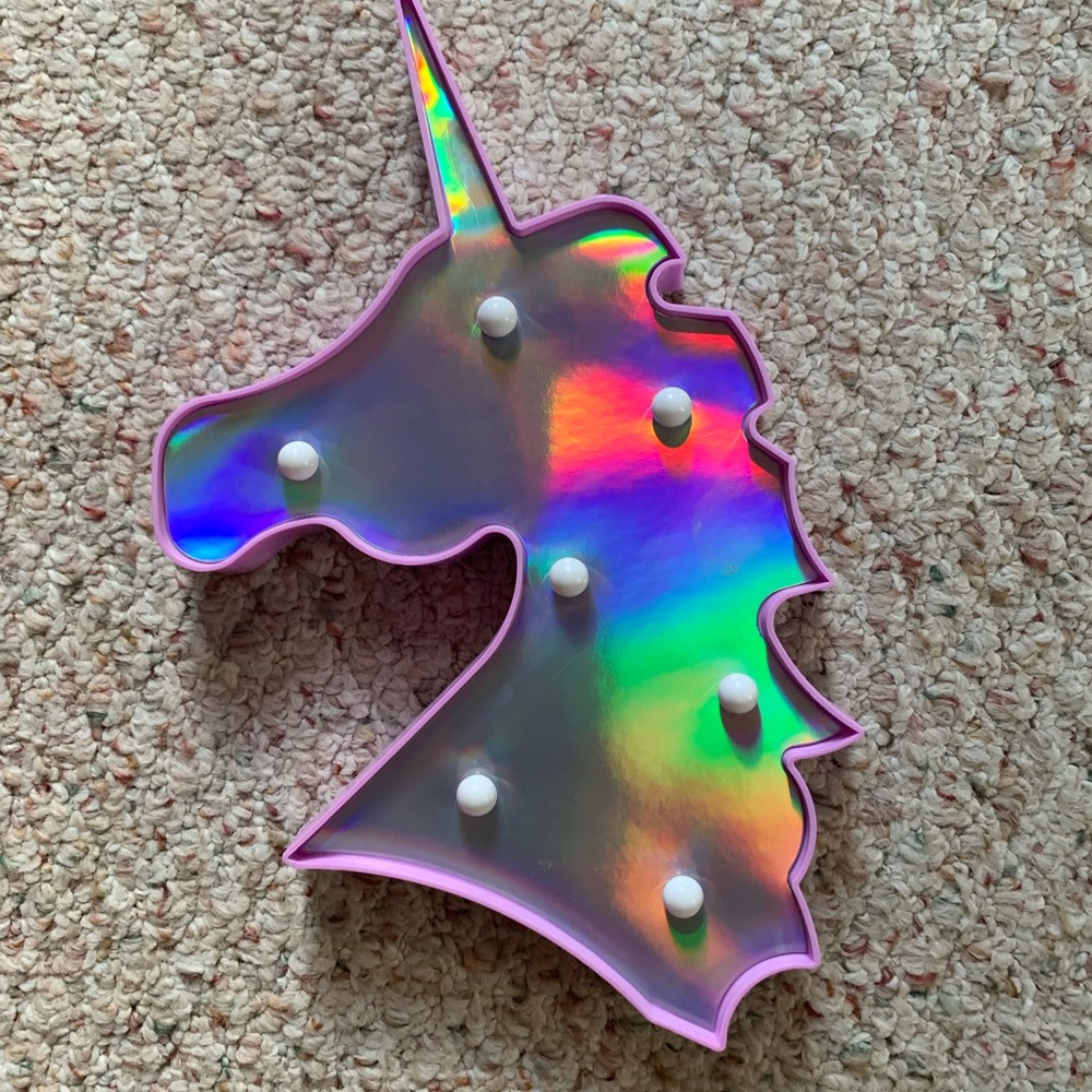 Unicorn light